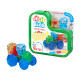 JELLY BLOX SET TRACTOR