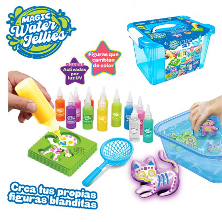 MAGIC JELLIES MEGA SET