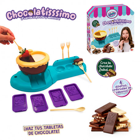 CHOCOLATISSSIMO