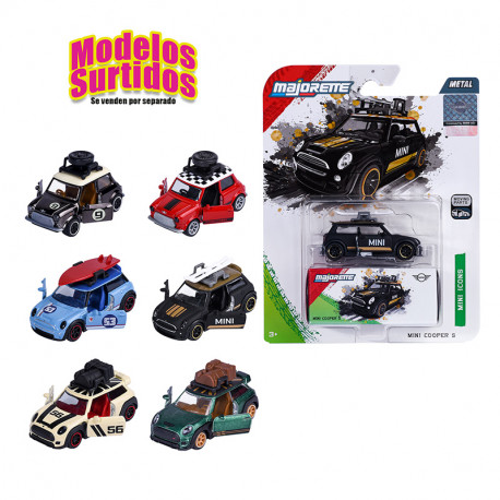 MAJORETTE MINI DELUXE