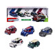 MAJORETTE GIFTPACK MINI 5 COCHES