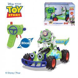 RC TOY STORY BUGGY BUZZ 1:24