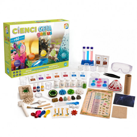 CIENCICEFA GENIUS