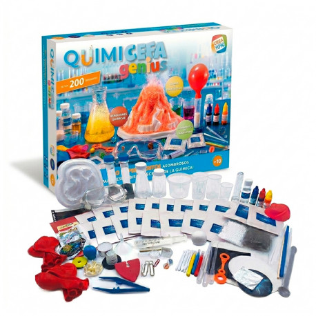 QUIMICEFA GENIUS 200