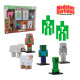 MINECRAFT TOPPEEZ EDICION ESPECIAL PK DE 8 CAJA DX