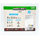 MINECRAFT TOPPEEZ EDICION ESPECIAL PK DE 8 CAJA DX