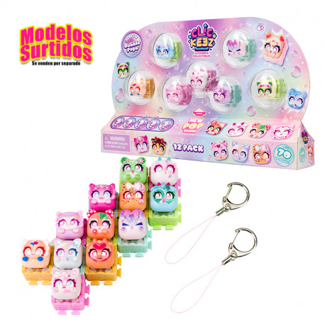 CLICKEEZ PACK 5 SERIE 3