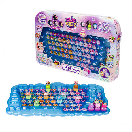 CLICKEEZ TECLADO MEGAPACK SERIE 3