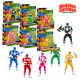 POWER RANGERS FIGURA AUTO MORPHIN