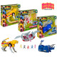 POWER RANGERS DINOZORDS COMBINABLES SURTIDO