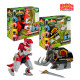 POWER RANGERS DINOZORDS DELUXE SURTIDO