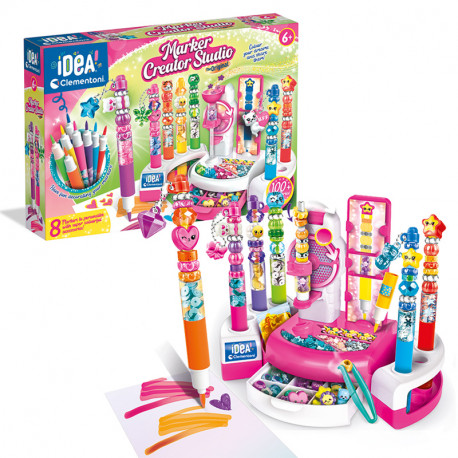 IDEA THE MARKERS CREATOR STUDIO