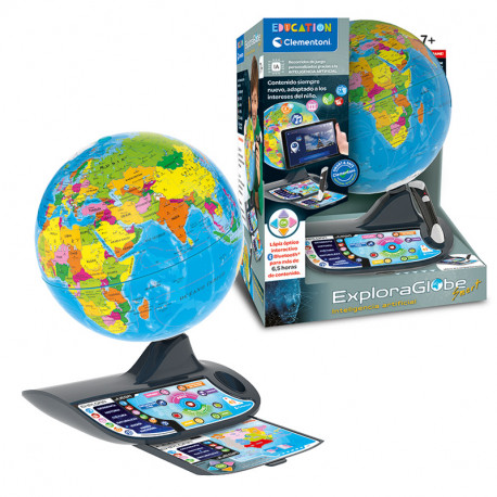 GLOBO IA CON BLUETOOTH
