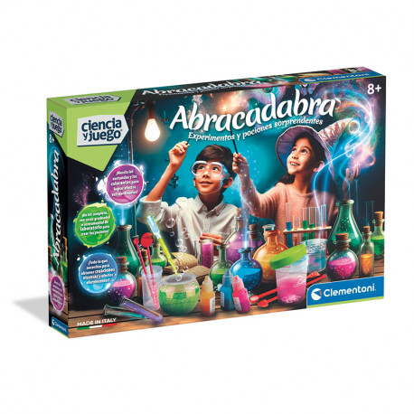 ABRACADABRA