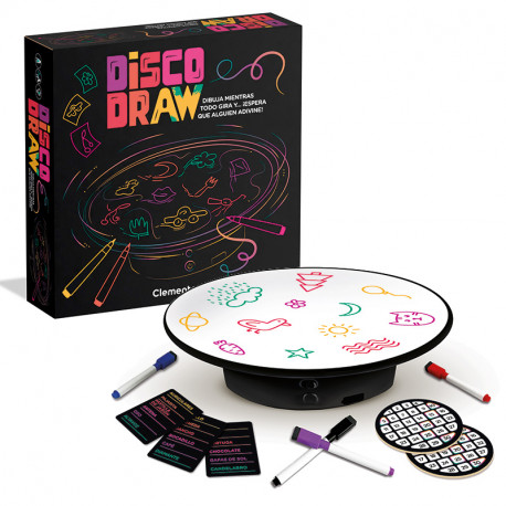 DISCO DRAW