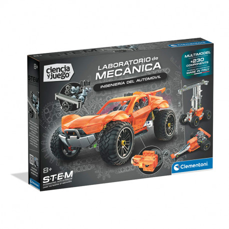 MECHANICS INGENIERIA DEL AUTOMOVIL