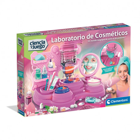 LABORATORIO DE COSMETICOS