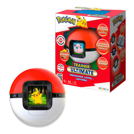 POKEMON TRAINER GUESS ULTIMATE