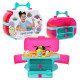 SQUISH-A-LONGS  MALETIN DE BELLEZA