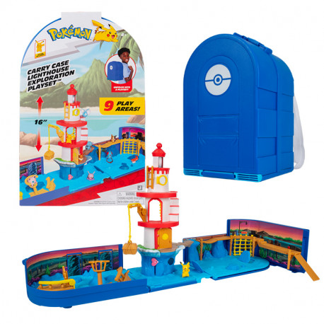 POKEMON MUNDO TRANFORMABLE FARO