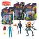 STRANGER THINGS FIGURAS BASICAS WORLD OF T85 10 CM STD