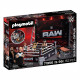 WWE SET DE COLECCIONISTA RING RAW