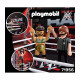 WWE SET DE COLECCIONISTA RING RAW