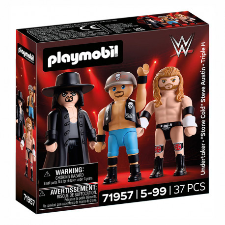 WWE MULTIPACK ATTITUDE ERA