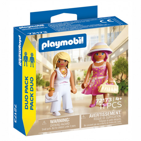 DUOPACK AMIGAS DE COMPRAS