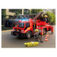 CITY ACTION CAMION DE BOMBEROS CON ESCALERA