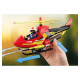 CITY ACTION HELICOPTERO DE BOMBEROS