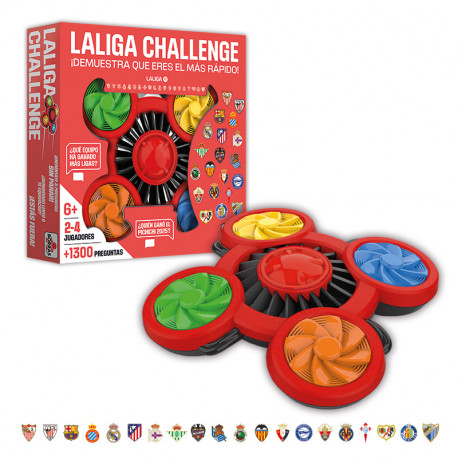 LALIGA CHALLENGE