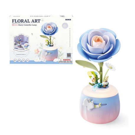 STARRY CAMELLIA LAMP