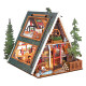 A-FRAME CABIN