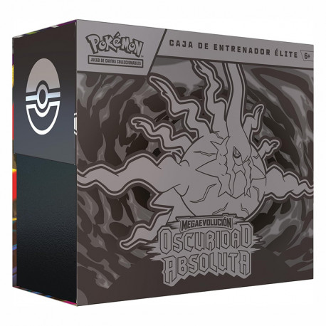 POKEMON ELITE TAINER BOX