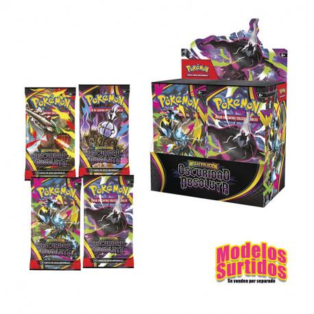 POKEMON BOOSTERS