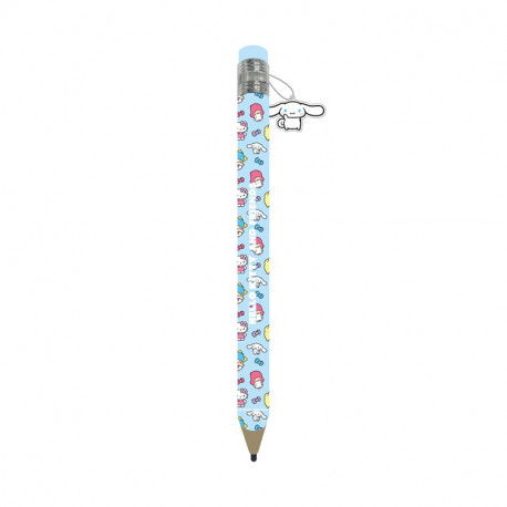 LAPICES GRANDE HELLO KITTY BACK TO SCHOOL AZUL