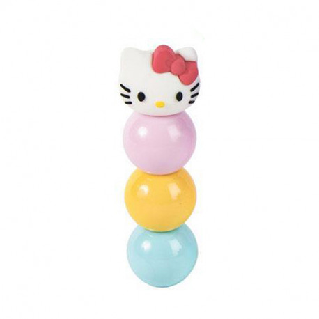 SUBRAYADORES APILABLES HELLO KITTY BACK TO SCHOOL KITTY