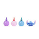 SUBRAYADORES APILABLES STITCH BACK TO SCHOOL AZUL