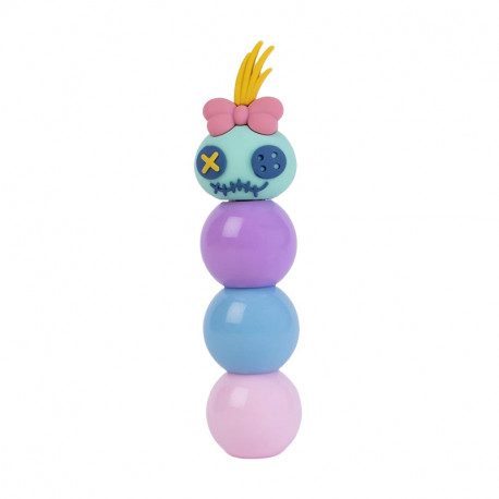 SUBRAYADORES APILABLES STITCH BACK TO SCHOOL VERDE