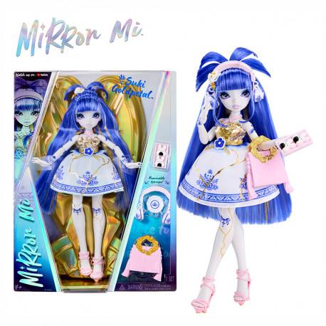 MIRRORMI ACADEMY FASHION DOLL SUKI GOLDPETAL (FRAGILE)