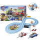 CIRCUITO CARRERA FIRST PAW PATROL ON THE TRACK (Chase+Marshall) (2,4m)