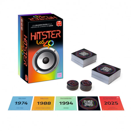 HITSTER LOS 40