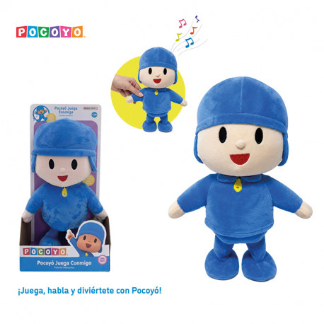 POCOYO JUEGA CONMIGO 