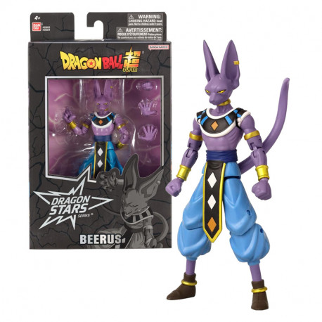 DRAGON BALL BEERUS DRAGON STARS 