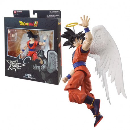 DRAGON BALL GOKU ANGEL DRAGON STARS POWER UP 