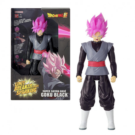 DRAGON BALL LIMIT BREAKER SERIES SPARKLING GOKU BLACK ROSE  
