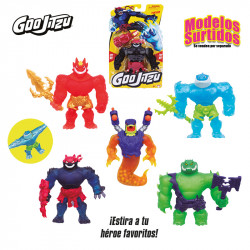 GOO JIT ZU GOO POWER HERO 