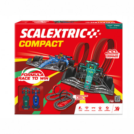 CIRCUITO COMPACT FORMULA RACE TO WIN