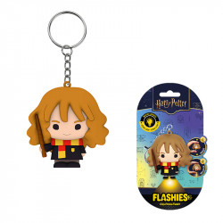FLASHIES FIGURA 3D CON LUZ HERMIONE